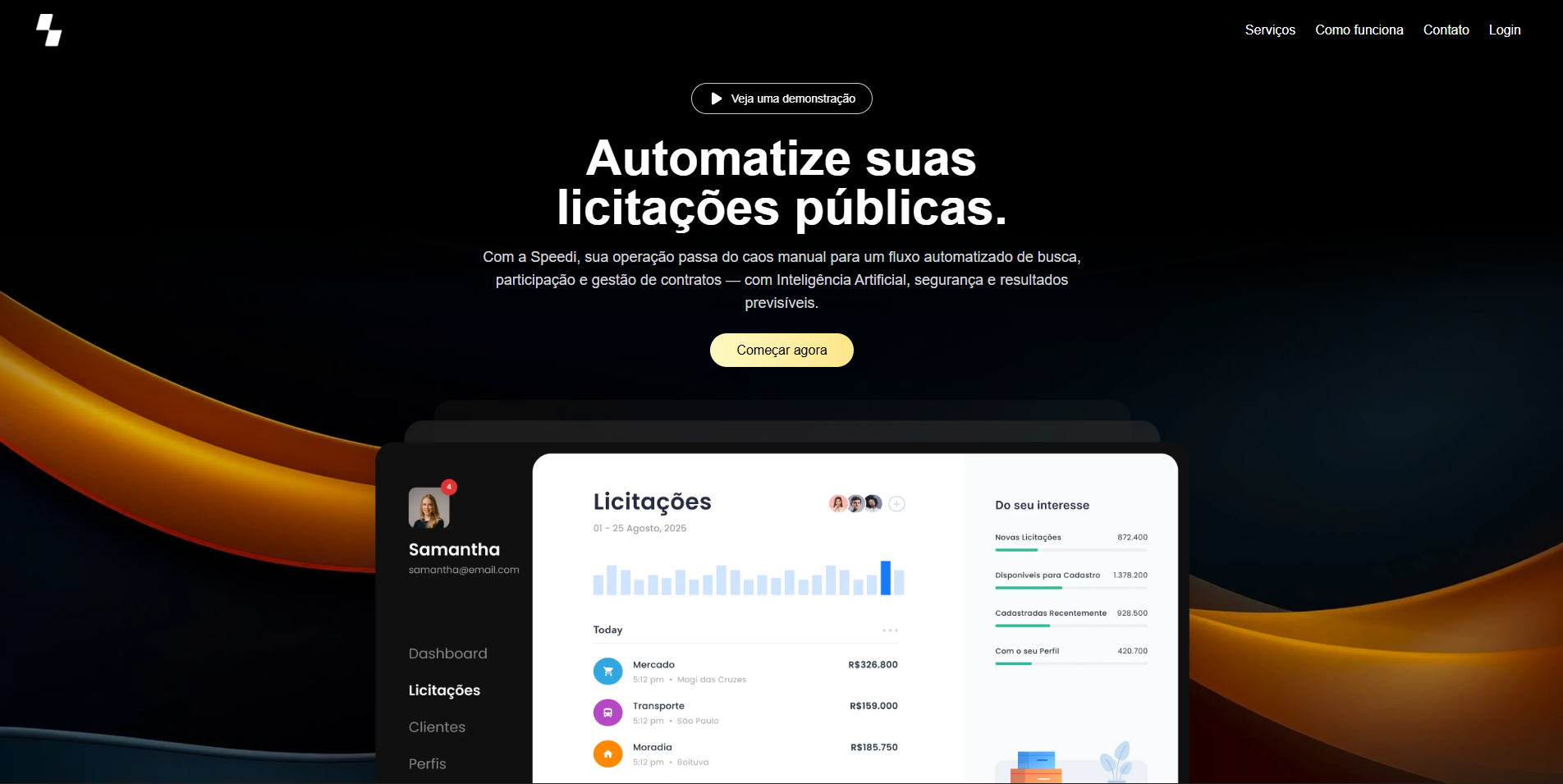 Speedi Digital System